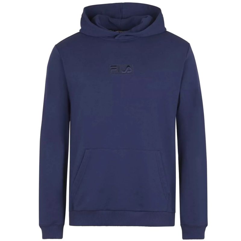 Fila Beltinci Hoody sweatshirt sötétkék férfi pulóver