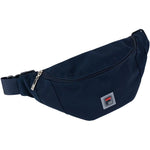 Fila Bibione Coated Canvas Mini sötétkék deréktáska