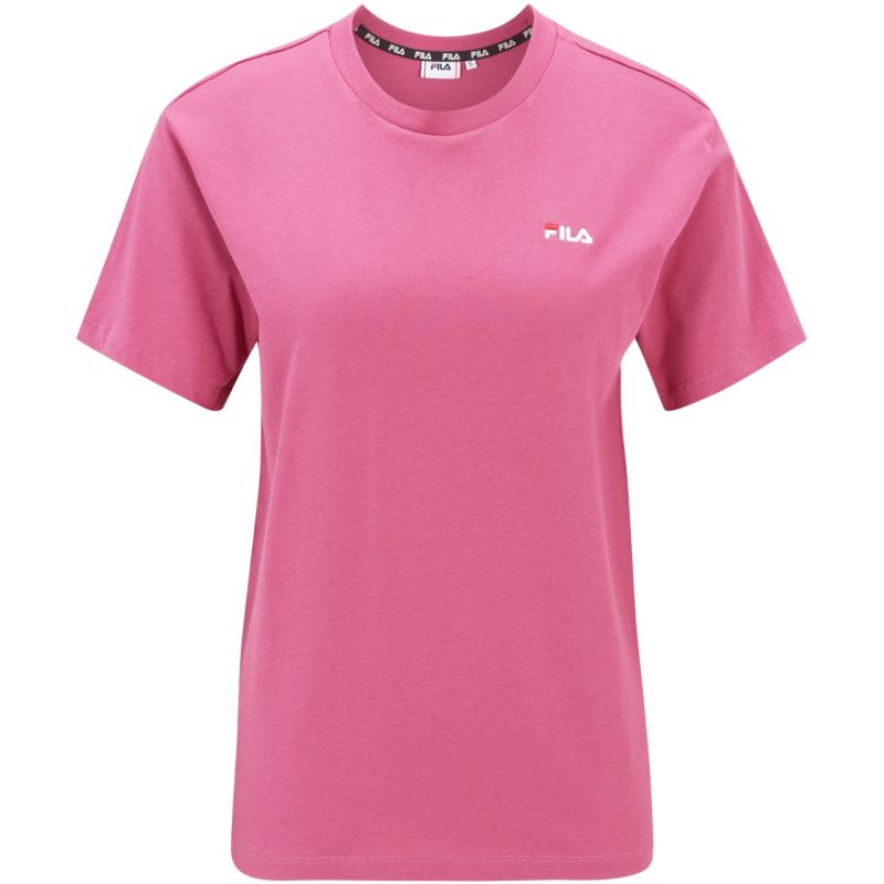 Fila Binedorf T-shirt W rózsaszín női póló