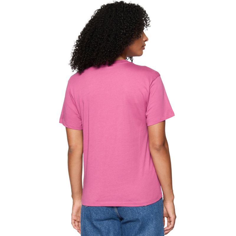 Fila Binedorf T-shirt W rózsaszín női póló