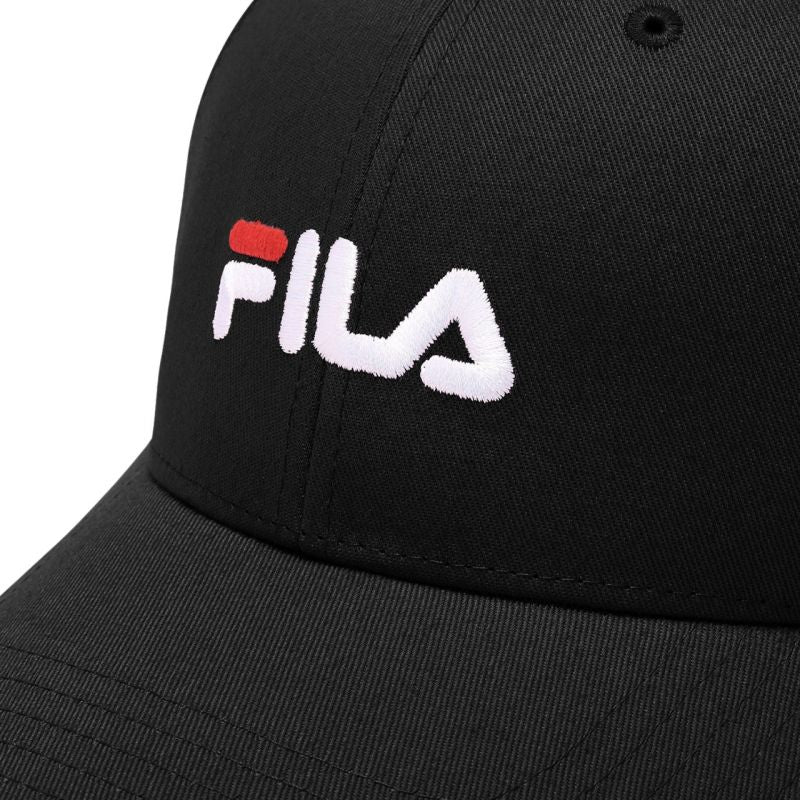 Fila Brasov 6 80010 Cap fekete baseball sapka