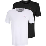 Fila Brod 2-pack T-shirt fehér férfi póló