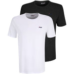 Fila Brod 2-pack T-shirt fehér férfi póló
