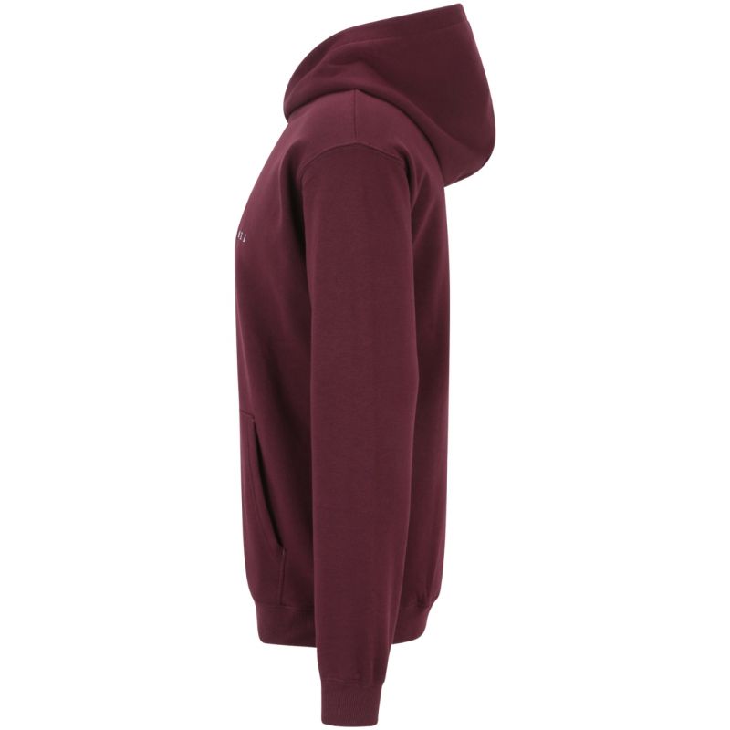 Fila Brunssum 40107 sweatshirt piros férfi pulóver