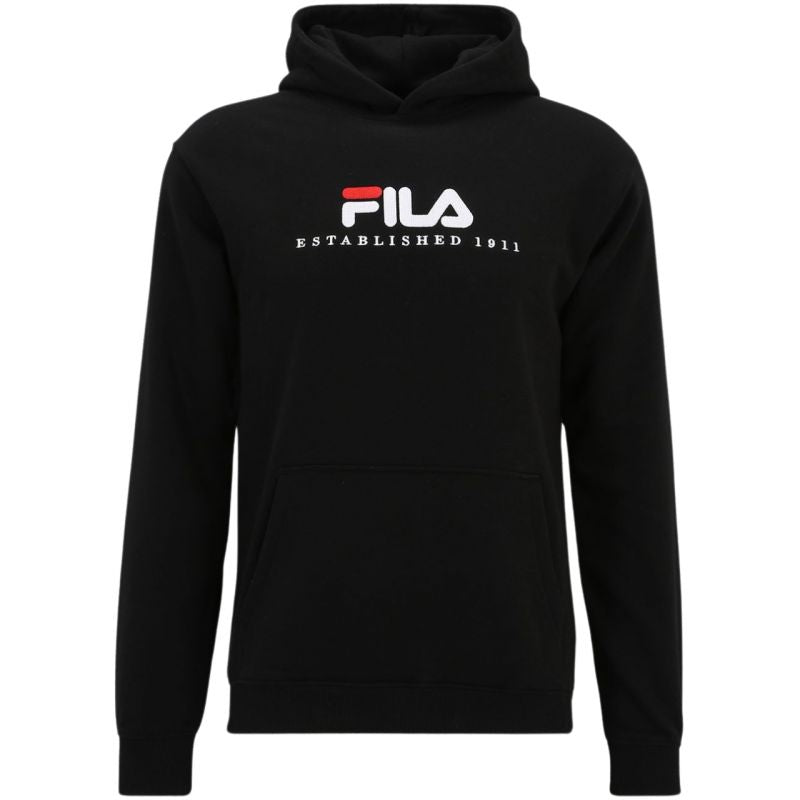 Fila Brunssum 80010 sweatshirt fekete férfi pulóver