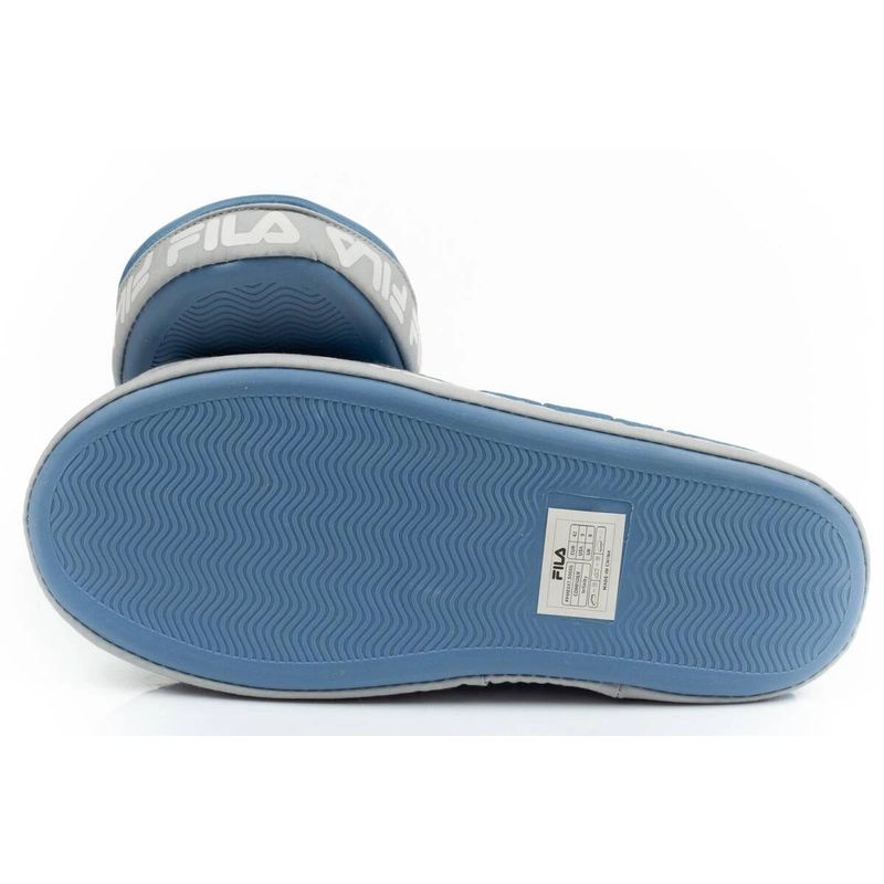 Fila Comfider M Slippers kék cipő férfi