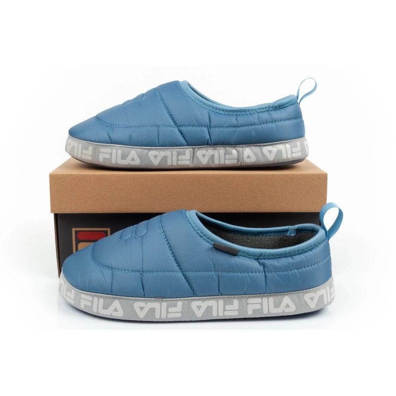 Fila Comfider M Slippers kék cipő férfi