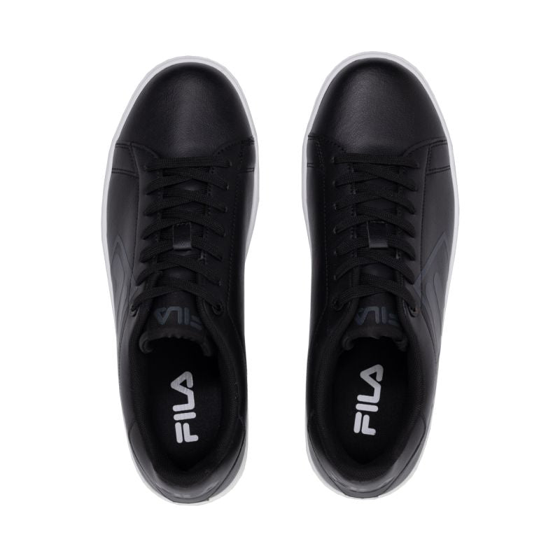 Fila Courtbay Logo fekete cipő férfi