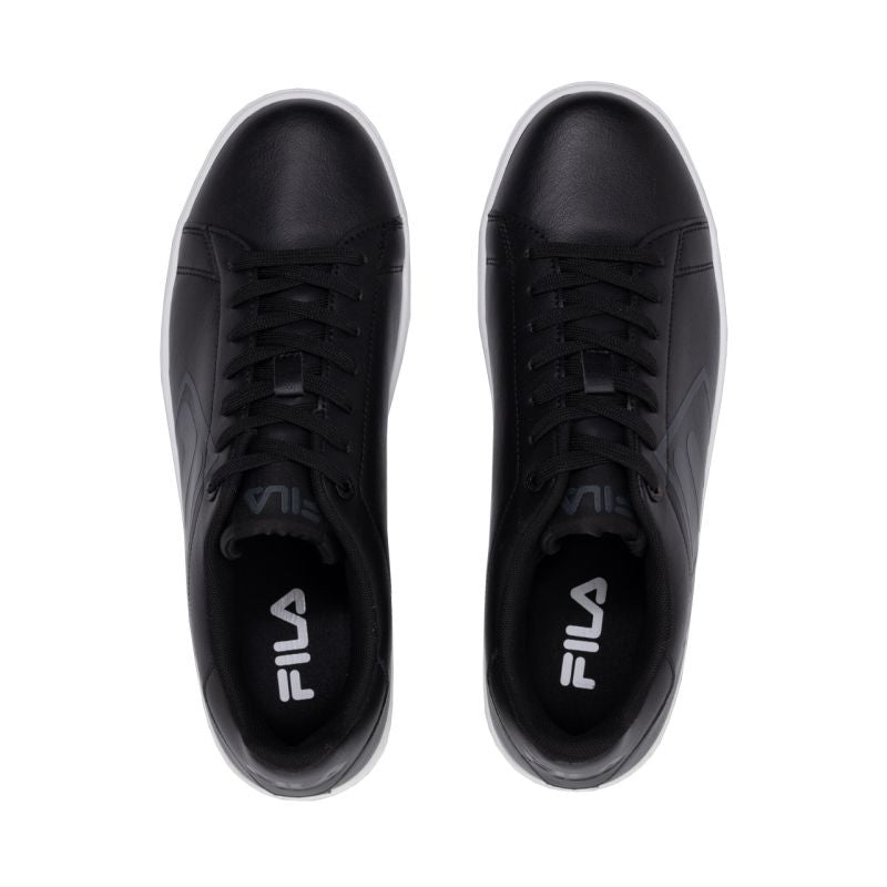 Fila Courtbay Logo fekete cipő férfi