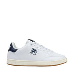 Fila Courtbay men's white and navy blue sötétkék férfi cipő
