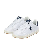 Fila Courtbay men's white and navy blue sötétkék férfi cipő