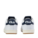 Fila Courtbay men's white and navy blue sötétkék férfi cipő