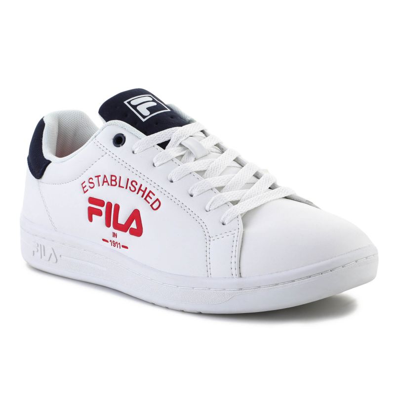 Fila Crosscourt 2 Nt Logo fehér cipő férfi