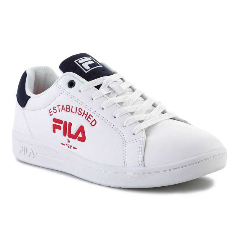 Fila Crosscourt 2 Nt Logo fehér cipő férfi