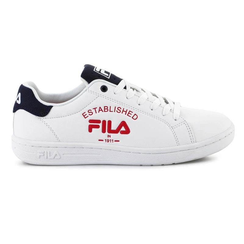Fila Crosscourt 2 Nt Logo fehér cipő férfi