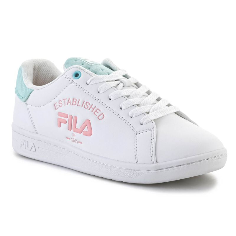 Fila Crosscourt 2 NT Logo W fehér cipő női