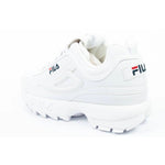 Fila Disruptor Low fehér férfi utcai cipő 1010262.1FG