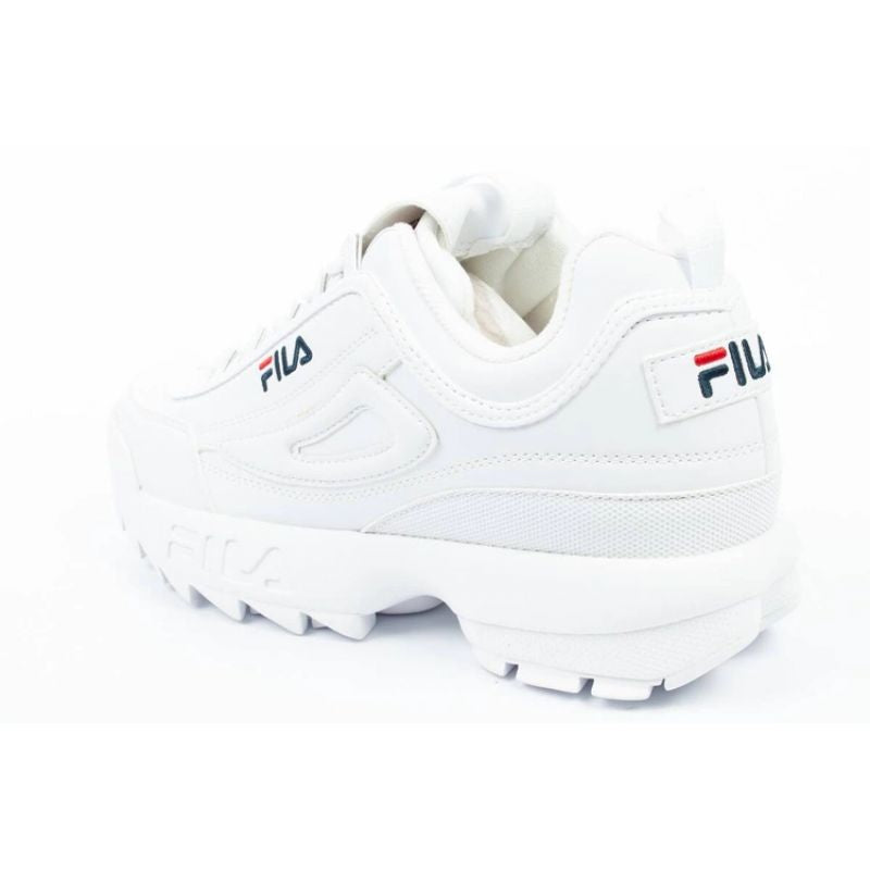 Fila Disruptor Low fehér férfi utcai cipő 1010262.1FG