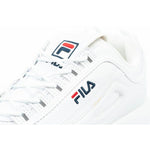 Fila Disruptor Low fehér férfi utcai cipő 1010262.1FG