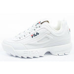Fila Disruptor Low fehér férfi utcai cipő 1010262.1FG