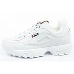 Fila Disruptor Low fehér férfi utcai cipő 1010262.1FG