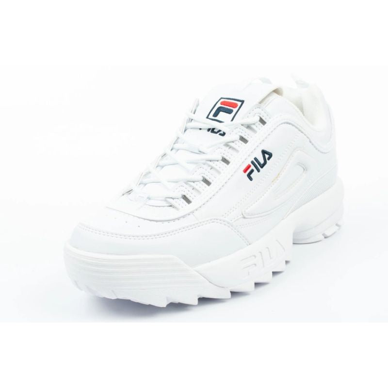 Fila Disruptor Low fehér férfi utcai cipő 1010262.1FG