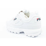 Fila Disruptor Low fehér férfi utcai cipő 1010262.1FG