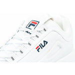 Fila Disruptor Low fehér férfi utcai cipő 1010262.1FG