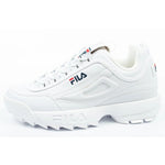 Fila Disruptor Low fehér férfi utcai cipő 1010262.1FG