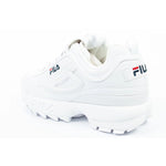 Fila Disruptor Low fehér férfi utcai cipő 1010262.1FG