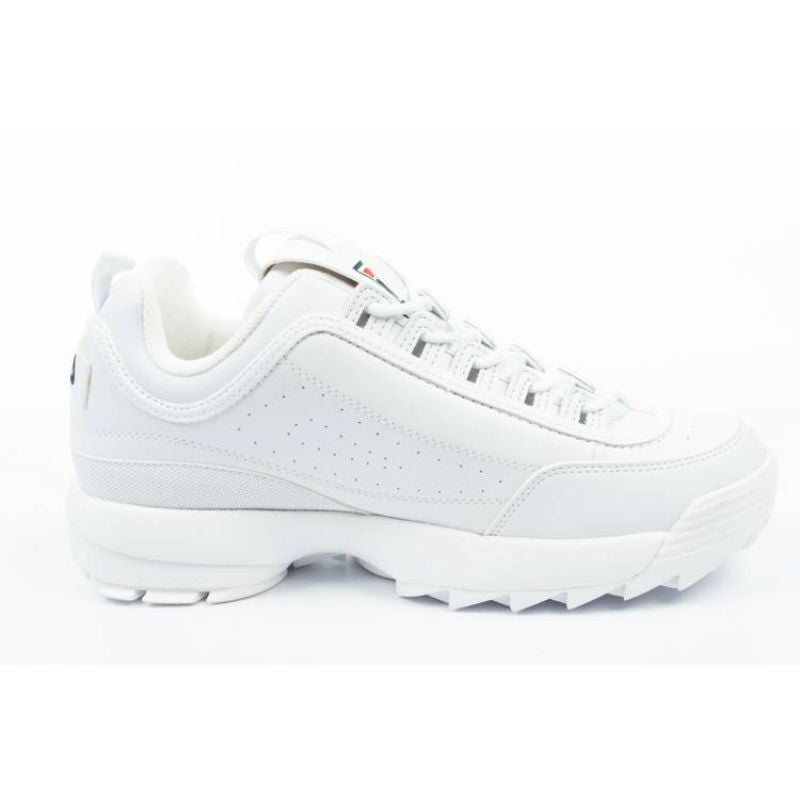 Fila Disruptor Low fehér férfi utcai cipő 1010262.1FG