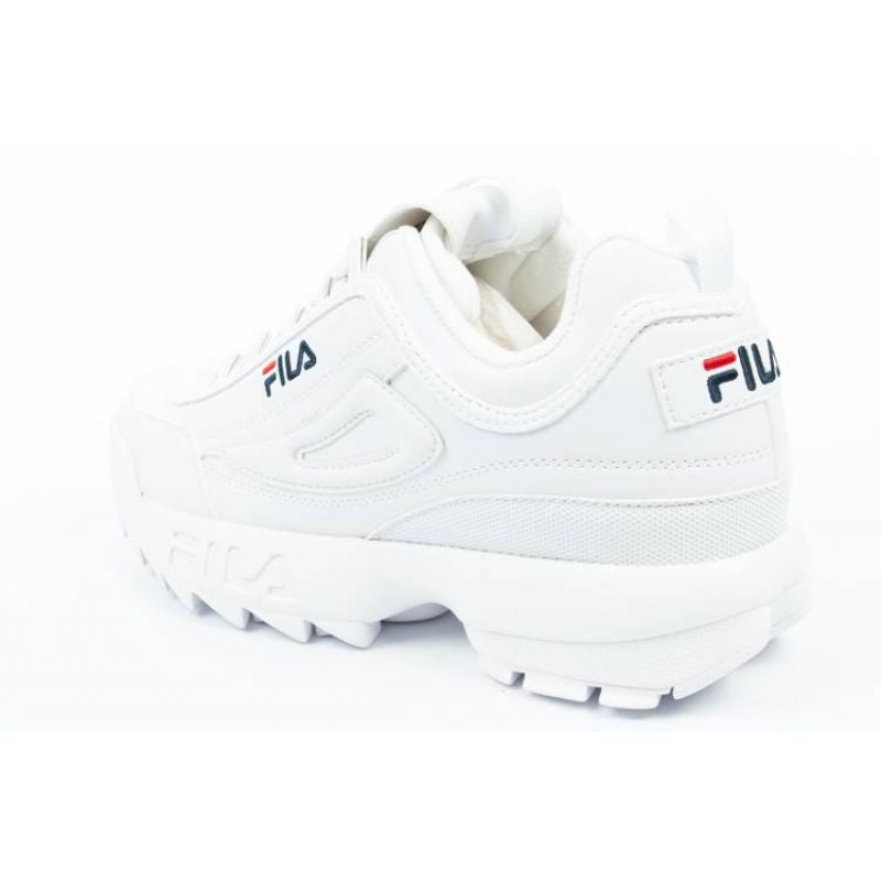 Fila Disruptor Low fehér férfi utcai cipő 1010262.1FG