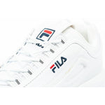 Fila Disruptor Low fehér férfi utcai cipő 1010262.1FG