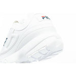 Fila Disruptor Low fehér férfi utcai cipő 1010262.1FG