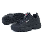 Fila Disruptor Low W fekete cipő női
