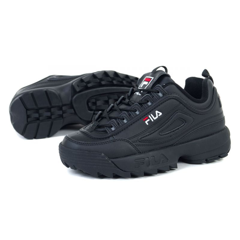Fila Disruptor Low W fekete cipő női