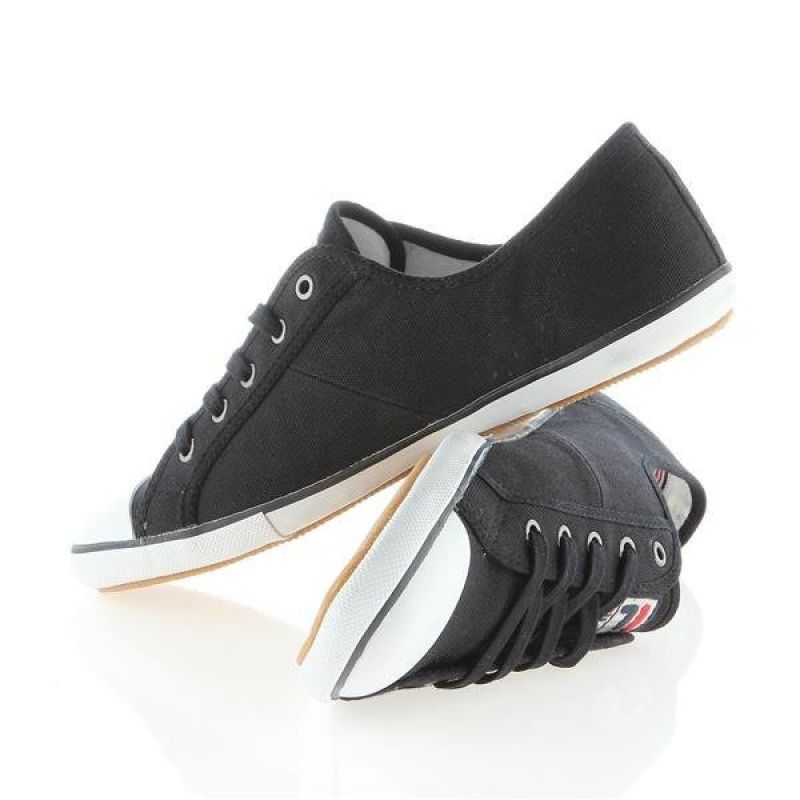 Fila Elan W sneakers fekete cipő női