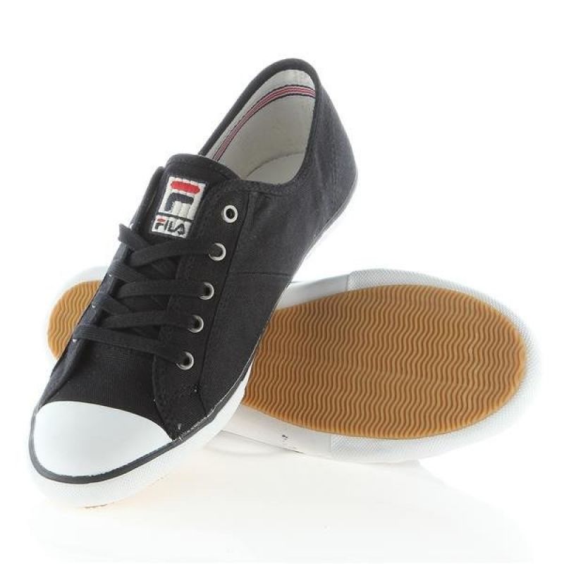 Fila Elan W sneakers fekete cipő női