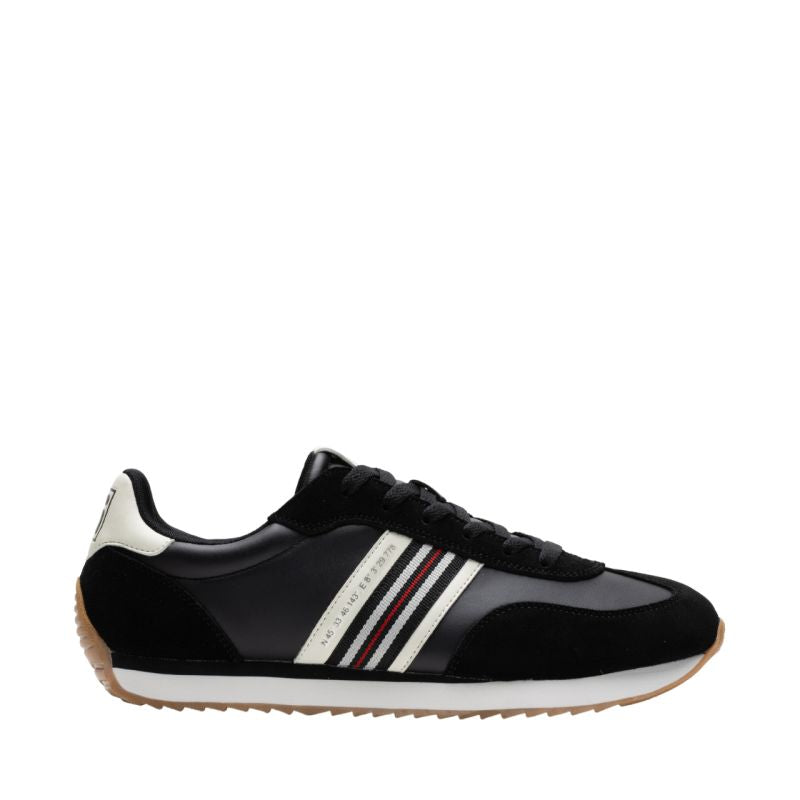 Fila Glory men's black fekete férfi cipő FFM048883336