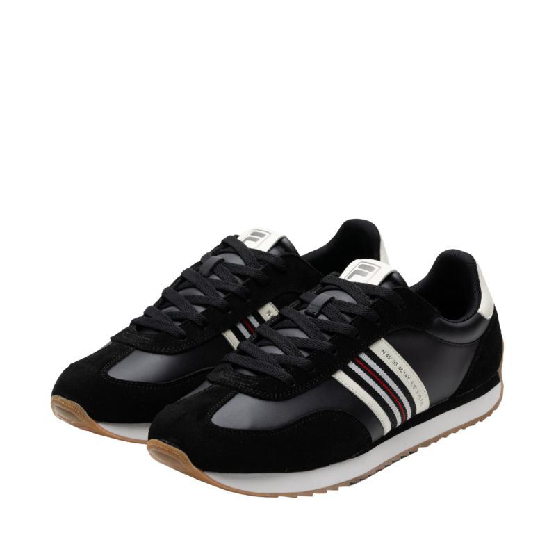 Fila Glory men's black fekete férfi cipő FFM048883336