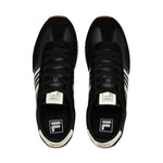 Fila Glory men's black fekete férfi cipő FFM048883336