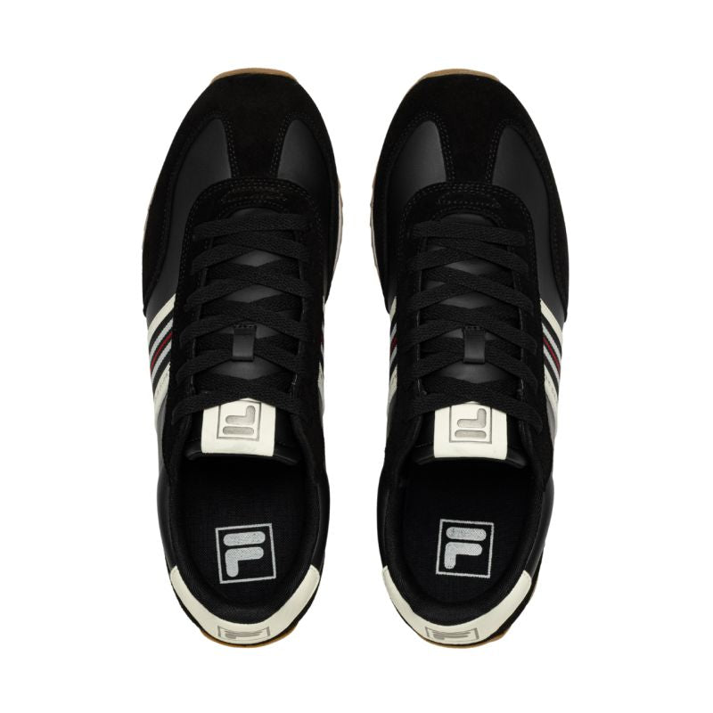 Fila Glory men's black fekete férfi cipő FFM048883336