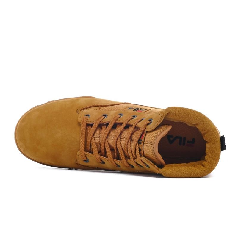 Fila Grunge II Mid barna cipő férfi