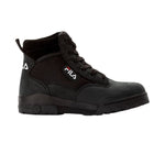 Fila Grunge II mid W fekete cipő női