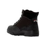 Fila Grunge II mid W fekete cipő női