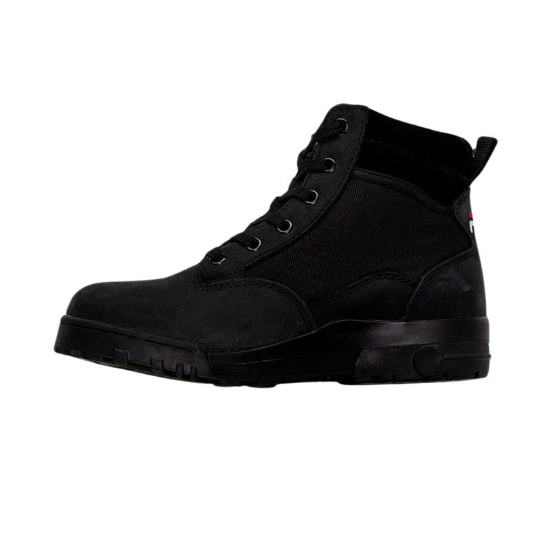 Fila Grunge II mid W fekete cipő női