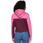 Fila Laagna W sweatshirt piros női pulóver