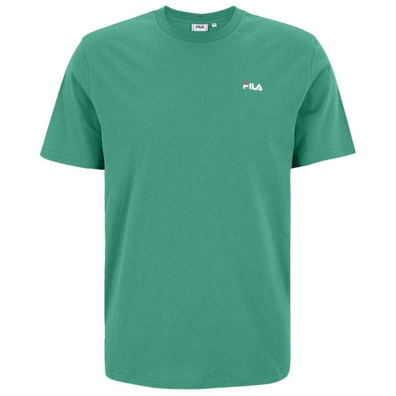 Fila Laas Regular Tee zöld férfi póló