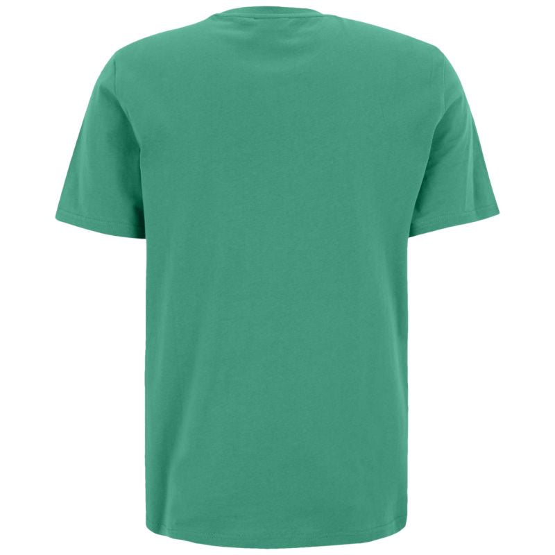 Fila Laas Regular Tee zöld férfi póló