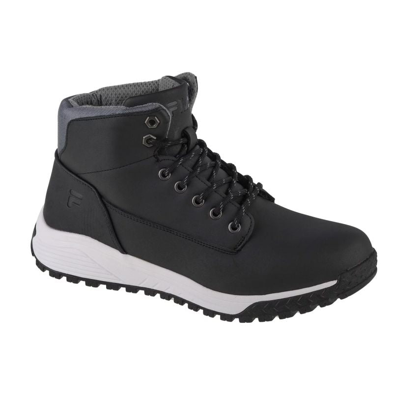 Fila Lance XXI Mid M boots fekete férfi utcai cipő